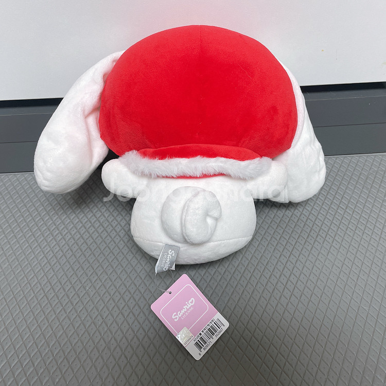 산리오 빨간망토 겨울망토 시나모롤 인형--1