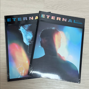 영케이 이터널 미개봉 앨범