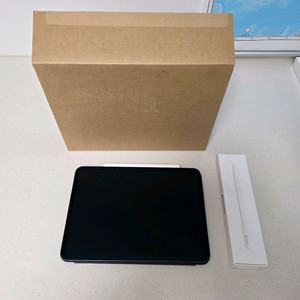 아이패드 프로 11인치 M4 256GB 스페이스그레이