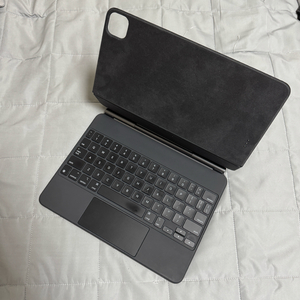 아이패드 매직키보드 11 블랙 영문