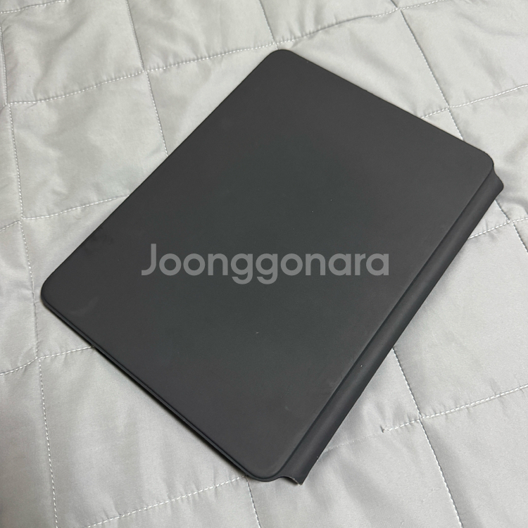 아이패드 매직키보드 11 블랙 영문--3