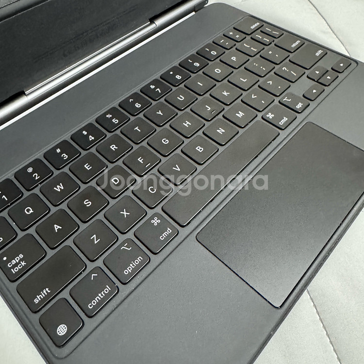 아이패드 매직키보드 11 블랙 영문--1