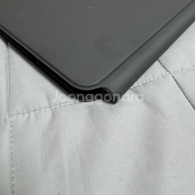 아이패드 매직키보드 11 블랙 영문--4