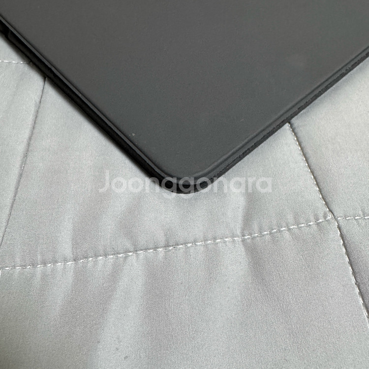 아이패드 매직키보드 11 블랙 영문--6