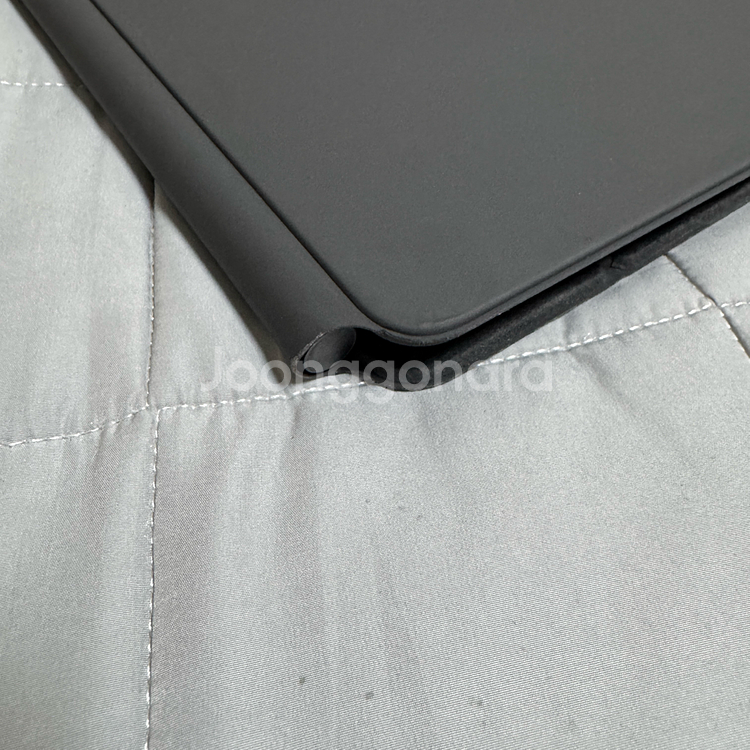 아이패드 매직키보드 11 블랙 영문--5