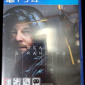 택포] ps4 플스4 데스스트랜딩