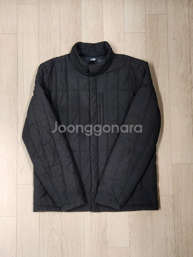 노스페이스 경량패딩 자켓 L--0