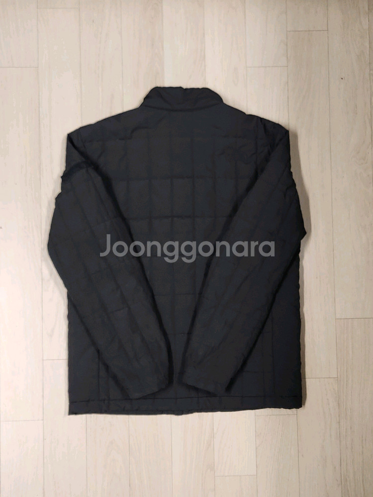 노스페이스 경량패딩 자켓 L--1