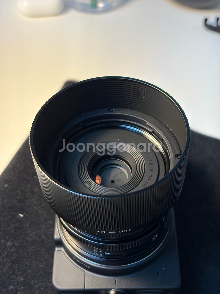 소니 FP 미러리스 카메라 + 45mm 렌즈 세트--3