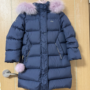 닥스키즈 여아 패딩점퍼 130