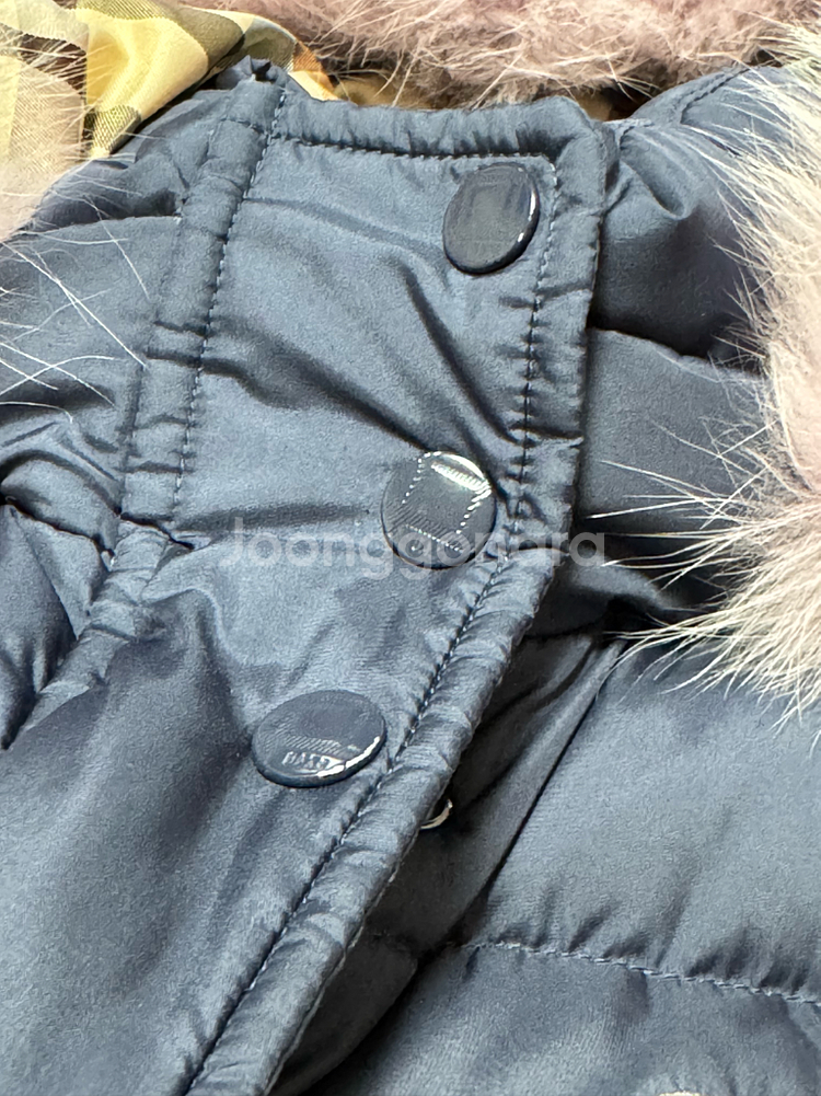 닥스키즈 여아 패딩점퍼 130--4