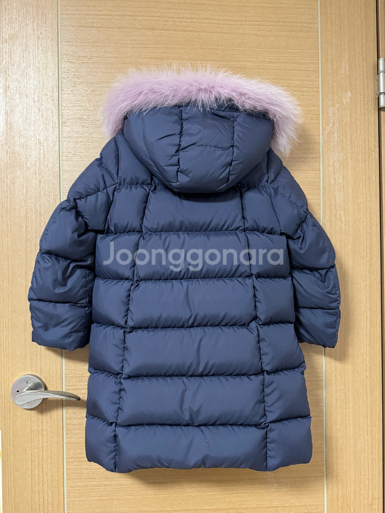 닥스키즈 여아 패딩점퍼 130--1