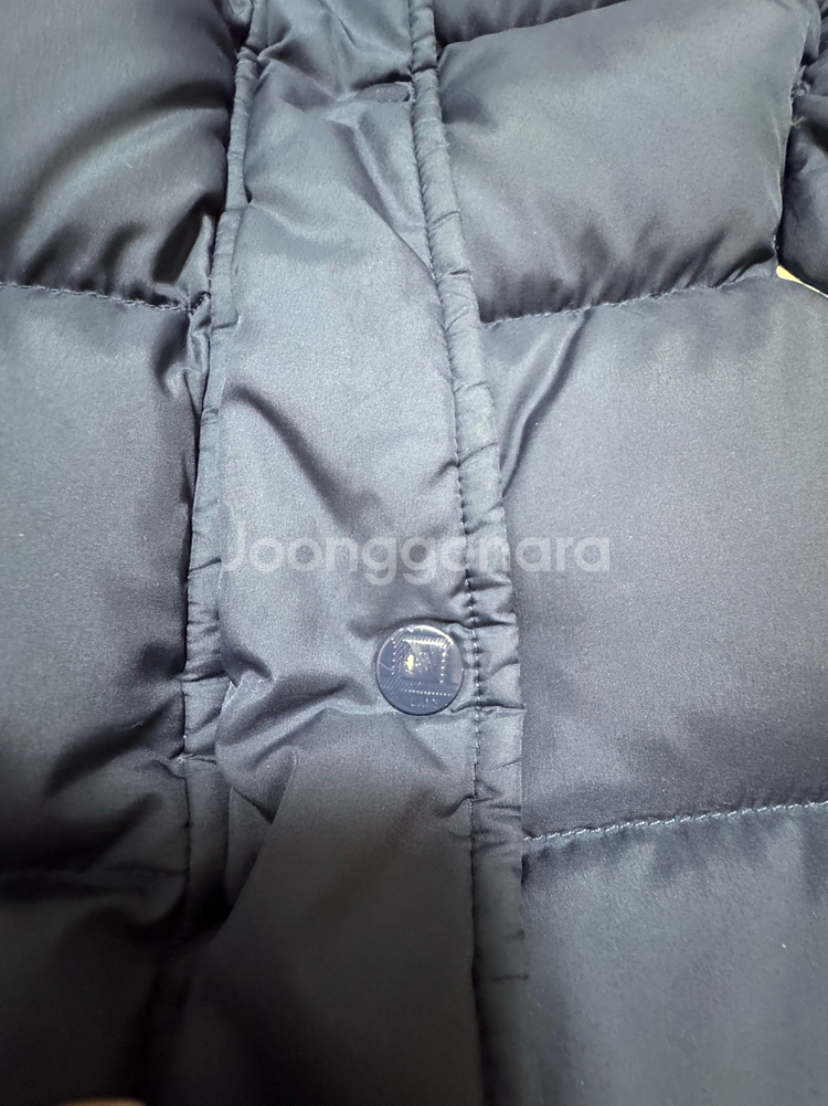 닥스키즈 여아 패딩점퍼 130--2