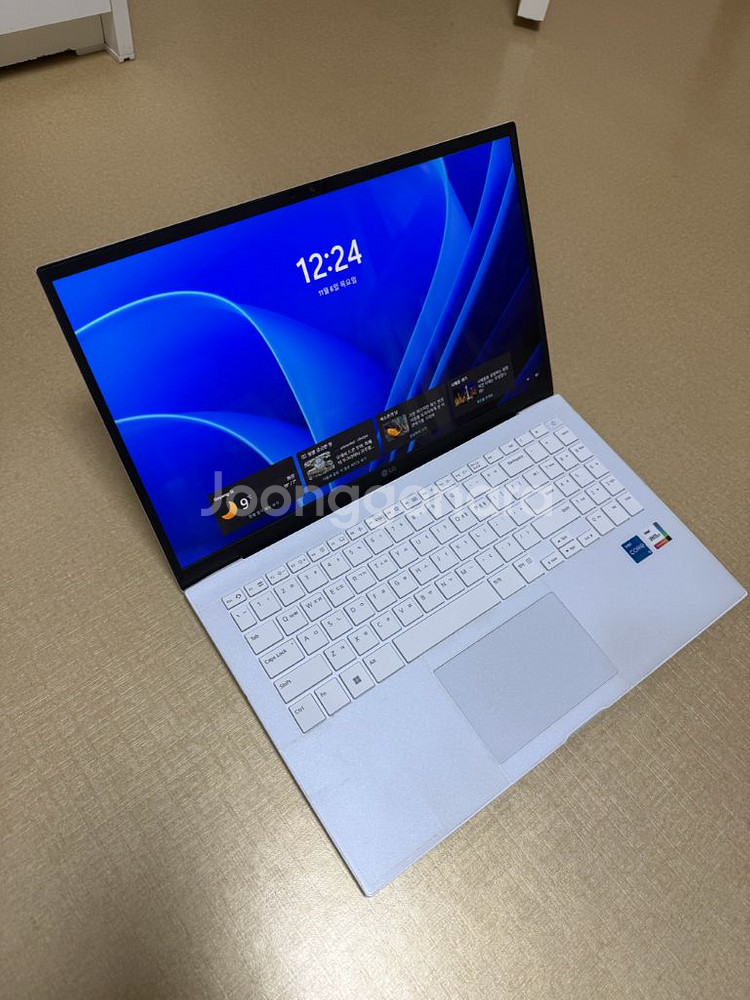 LG 그램 15.6인치 노트북--4