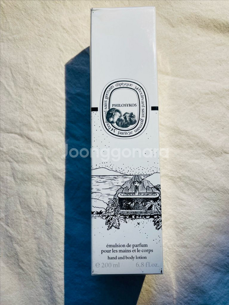 딥디크 플레르드뽀 / 필로시코스 바디로션--2