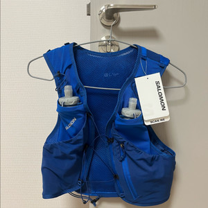 살로몬 adv 스킨 5 하이드레이션 러닝조끼 판매합니다