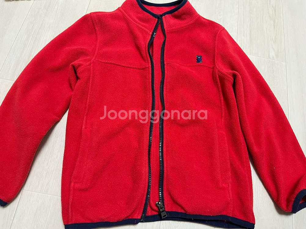 여아 닥스키즈 경량패딩 140 , 타미 패딩 130 외 일괄--4