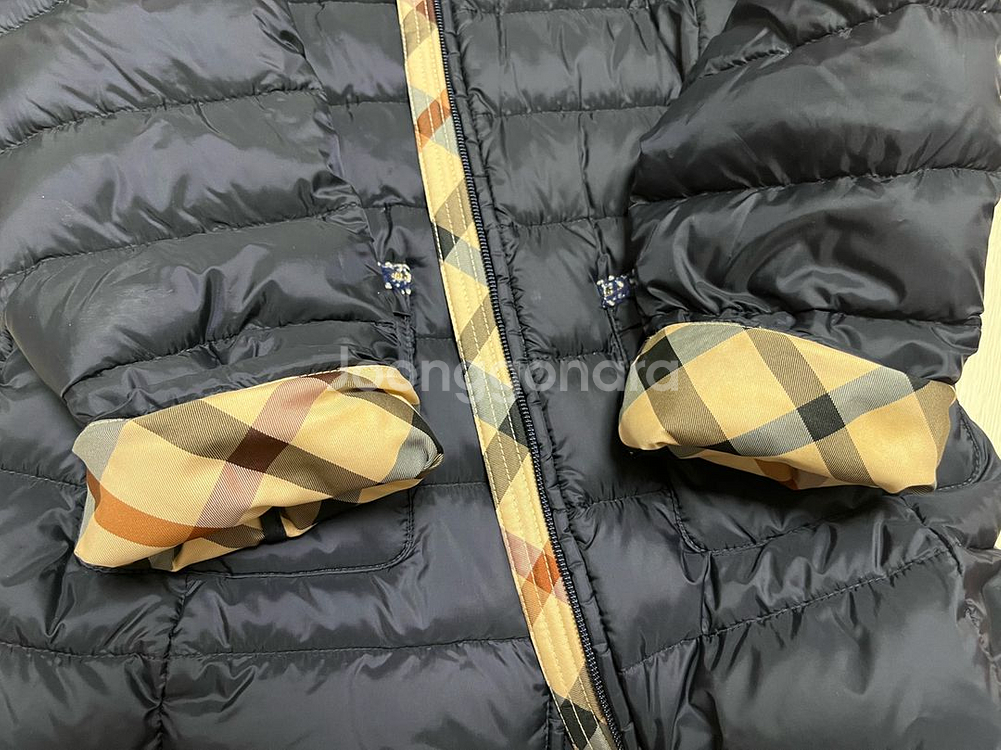 여아 닥스키즈 경량패딩 140 , 타미 패딩 130 외 일괄--2