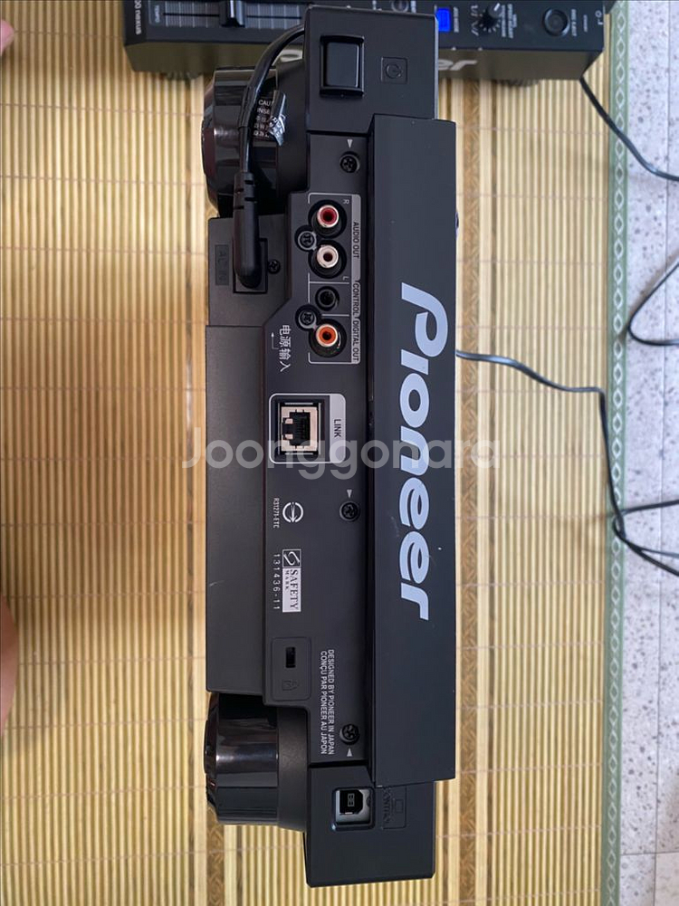 디제잉 장비 판매 합니다.(절충가능)--2