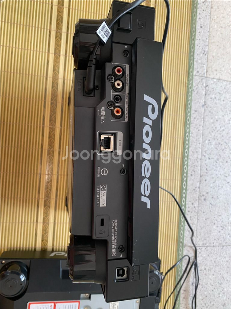 디제잉 장비 판매 합니다.(절충가능)--4