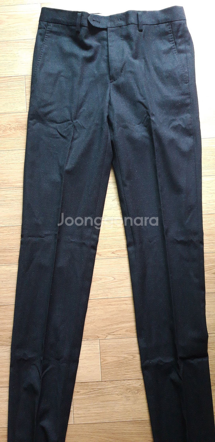 반하트디알바자 블랙78(30)사이즈 팬츠 새제품 판매합니다.--0