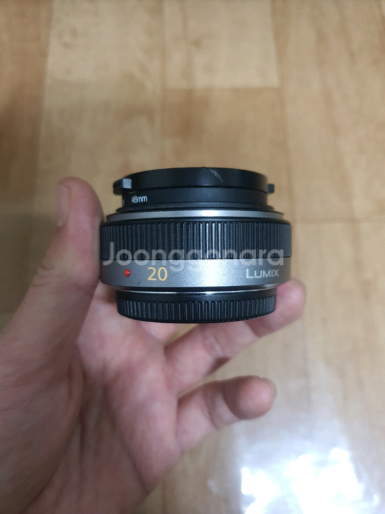 파나소닉 20mm F1.7 단렌즈--0
