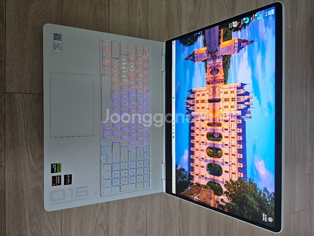 오멘 게미밍노트북 25년 RTX5060 32GB 라이젠7--5