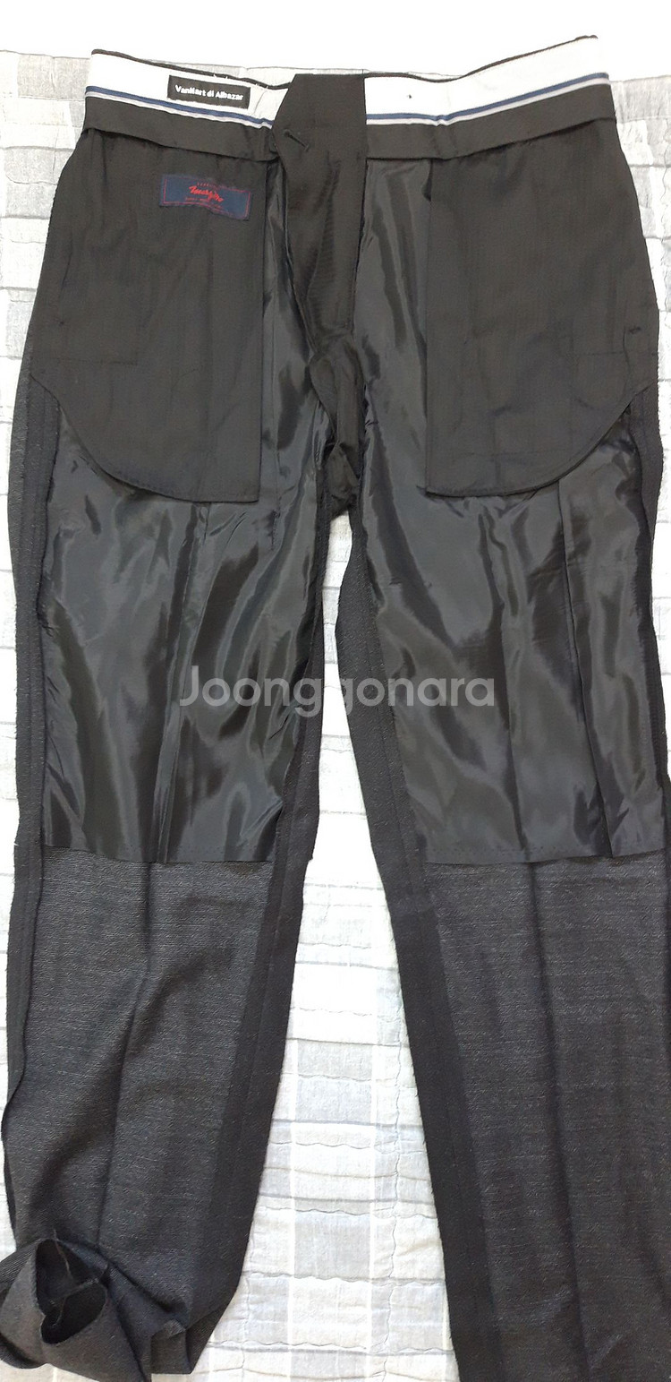 반하트디알바자 블랙78(30)사이즈 팬츠 새제품 판매합니다.--6