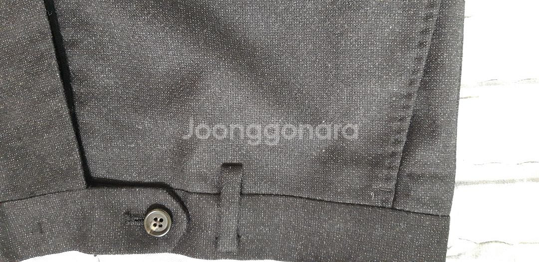 반하트디알바자 블랙78(30)사이즈 팬츠 새제품 판매합니다.--7