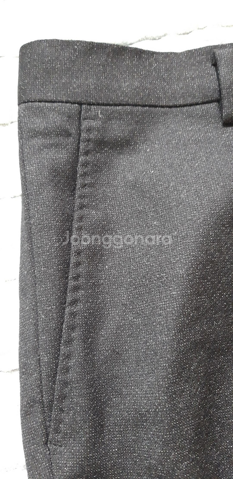 반하트디알바자 블랙78(30)사이즈 팬츠 새제품 판매합니다.--8