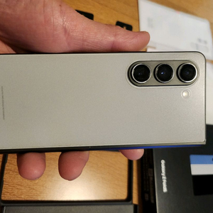 갤럭시 폴드5 512기가 풀박스 23년08월12일