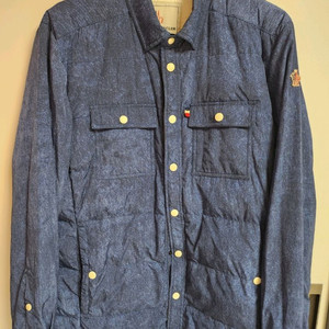 몽클레어 그르노블 경량 패딩자켓