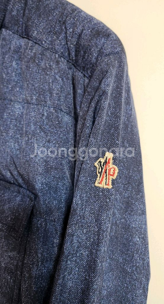 몽클레어 그르노블 경량 패딩자켓--2