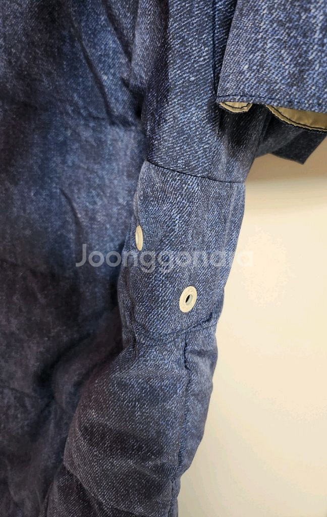 몽클레어 그르노블 경량 패딩자켓--9