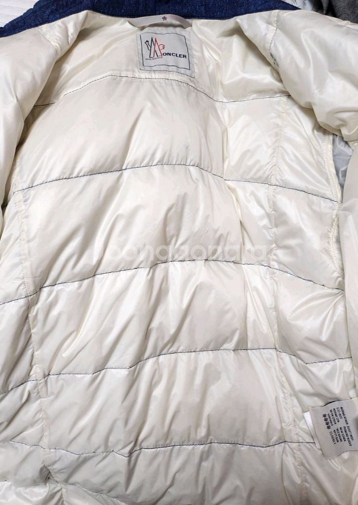 몽클레어 그르노블 경량 패딩자켓--8