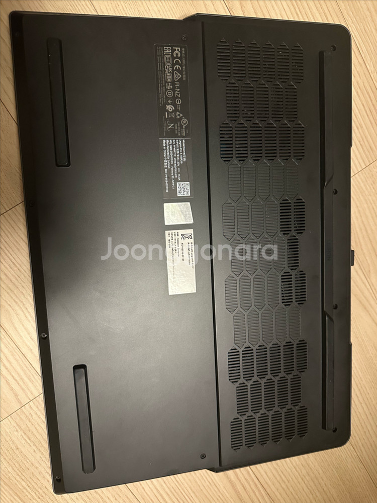 게이밍 노트북--1