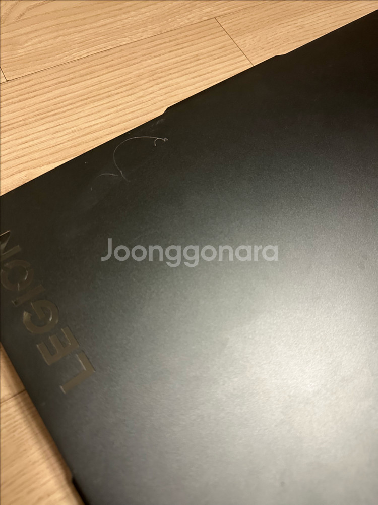 게이밍 노트북--2