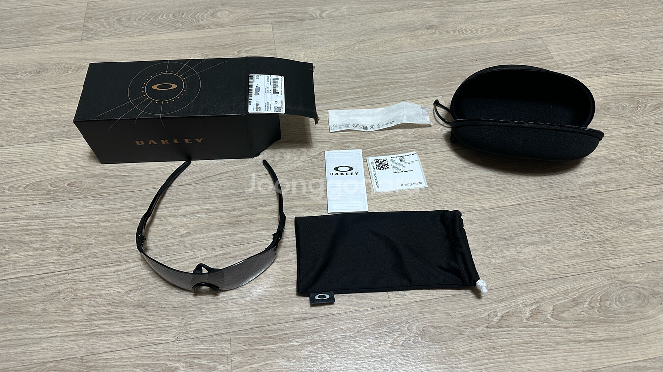 오클리 이브이제로 패스 선글라스--0