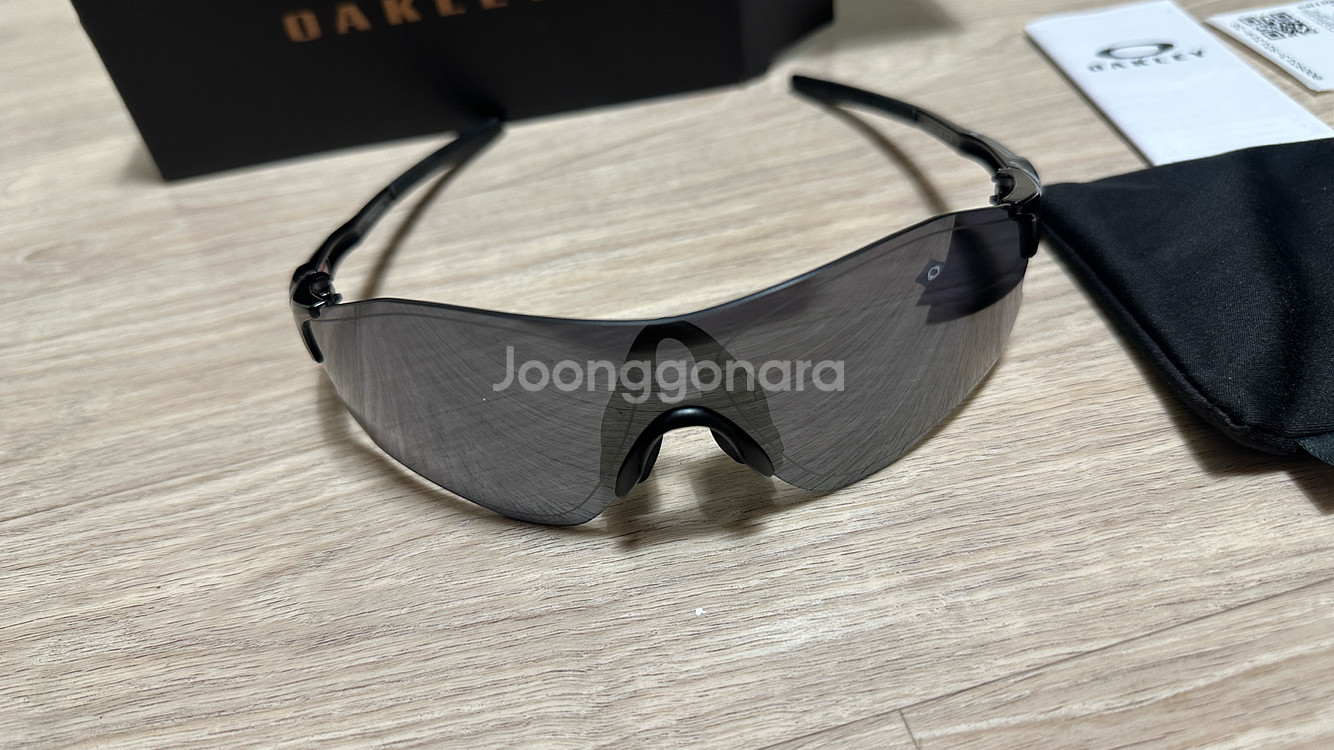 오클리 이브이제로 패스 선글라스--2