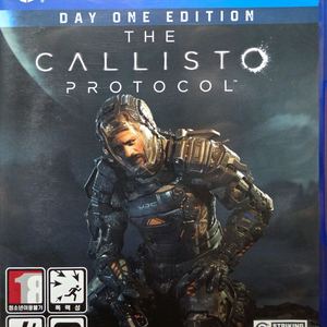 PS4 플스4 칼리스토프로토콜