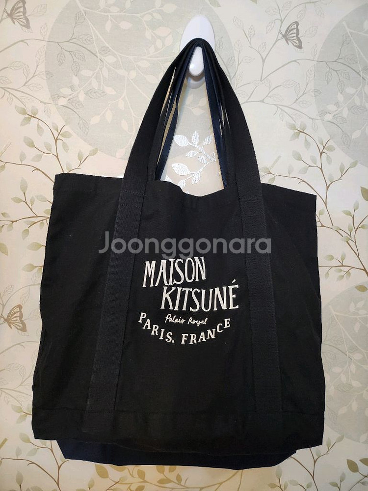 메종키츠네 에코백--0