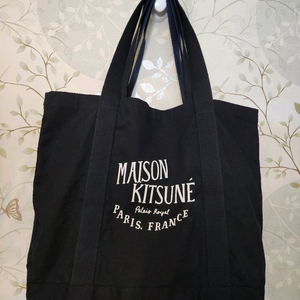 메종키츠네 에코백