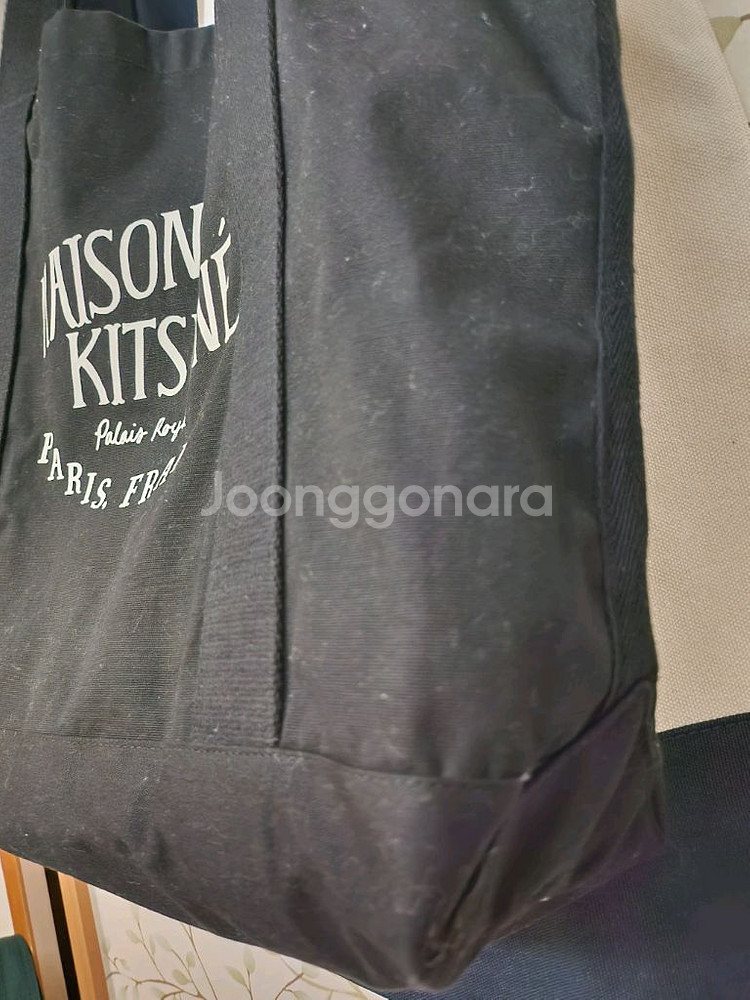 메종키츠네 에코백--2