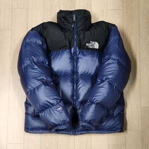 노스페이스 700 눕시 패딩 95