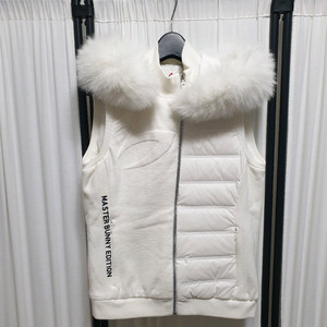 마스터바니에디션 골프 폭스퍼 구스 다운 베스트 조끼/2