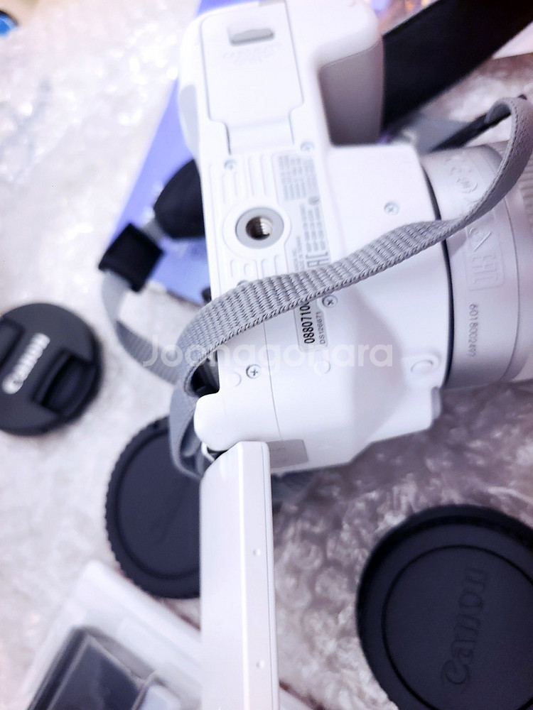 200d 캐논 174컷 번들 렌즈 가방 새제품급 dslr 미러리스 카메라--3