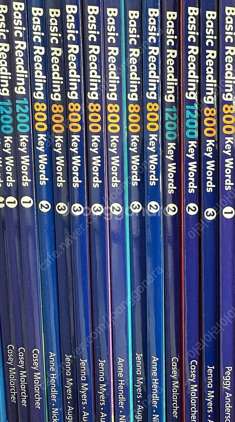 유아, 초등 영어 교재 영문법 파닉스 영어원서--3