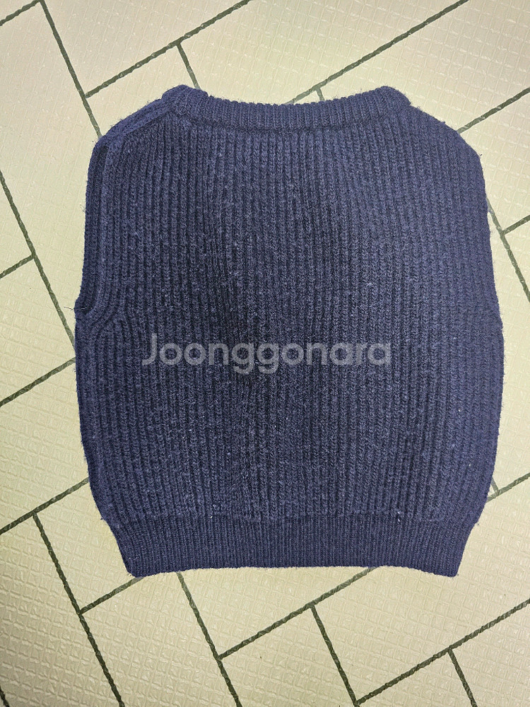 베네베네 4T 조끼--2