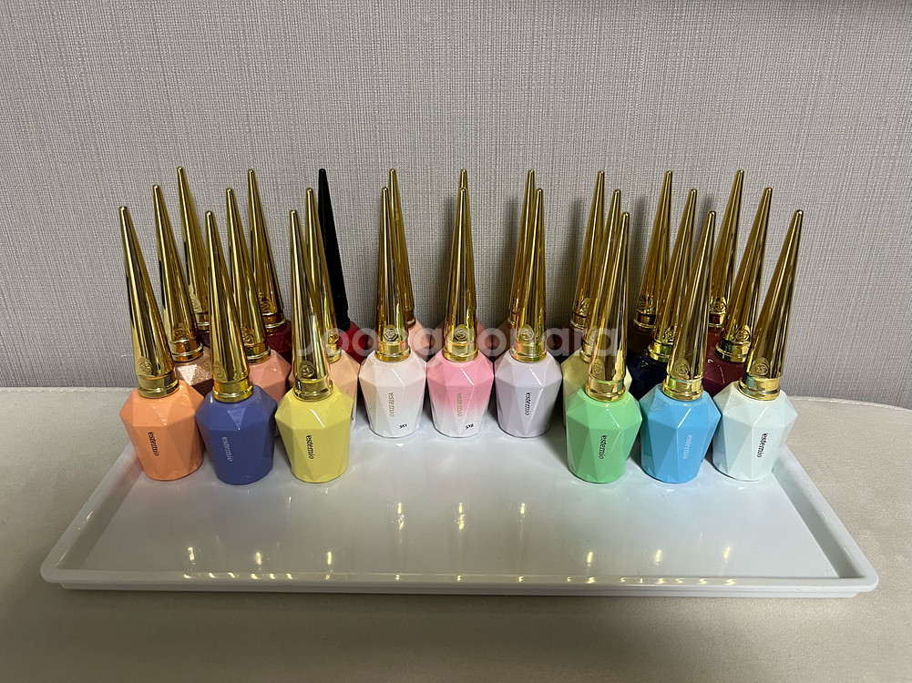 젤네일 폴리쉬 세트(190개)--1