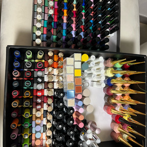 젤네일 폴리쉬 세트(190개)